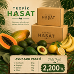 Görseli galeri görüntüleyicisine yükle, Avokado Paketi