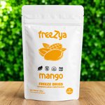 Görseli galeri görüntüleyicisine yükle, FreeZya Freeze Dried Mango 20 g