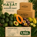 Görseli galeri görüntüleyicisine yükle, Avokado Paket