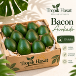 Görseli galeri görüntüleyicisine yükle, Bacon Avokado 10 Adet
