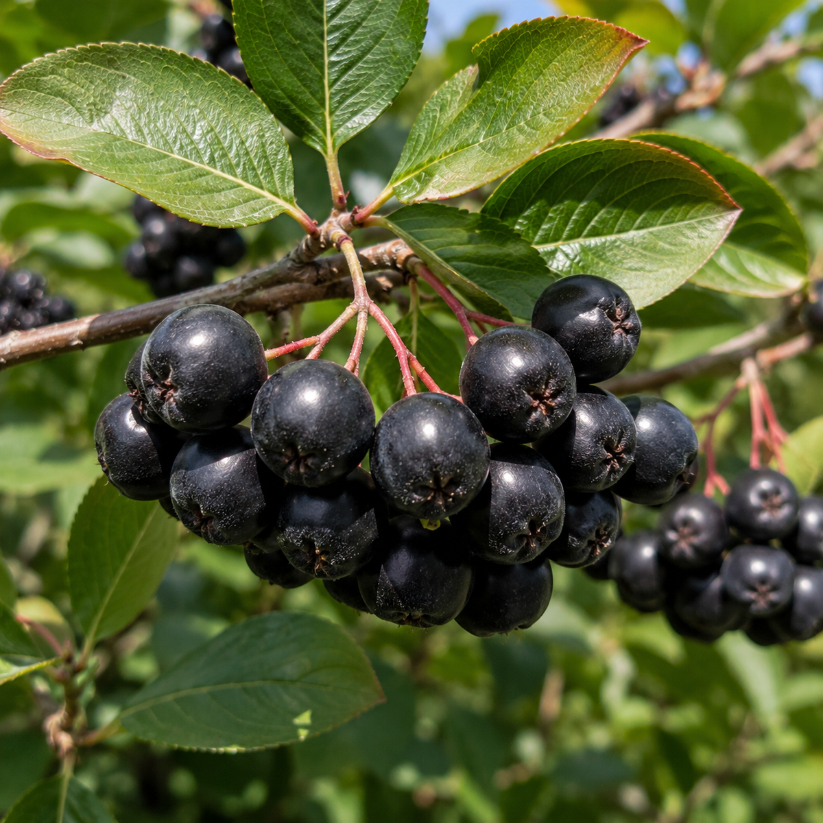 Aronya nedir? aronya faydaları, besin değerleri, vitaminleri ve kullanım alanları