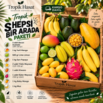 Görseli galeri görüntüleyicisine yükle, Tropik Hepsi Bir Arada Paketi
