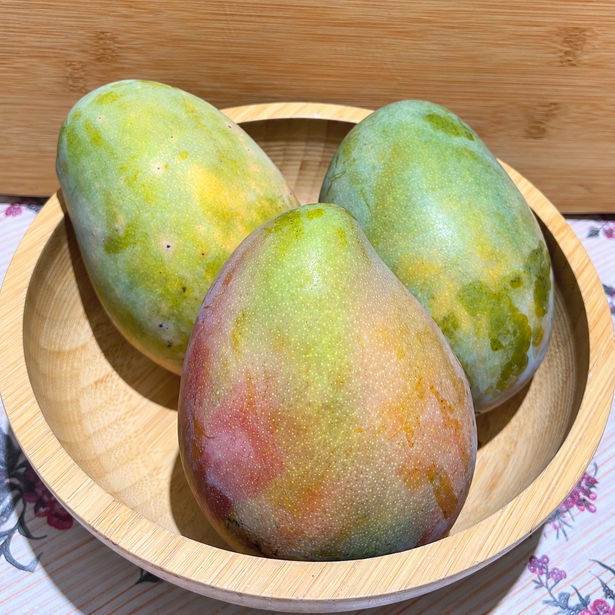 Yerli mango