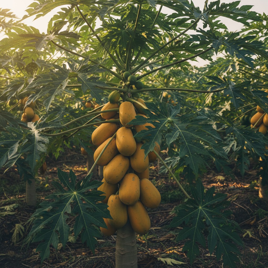 Papaya